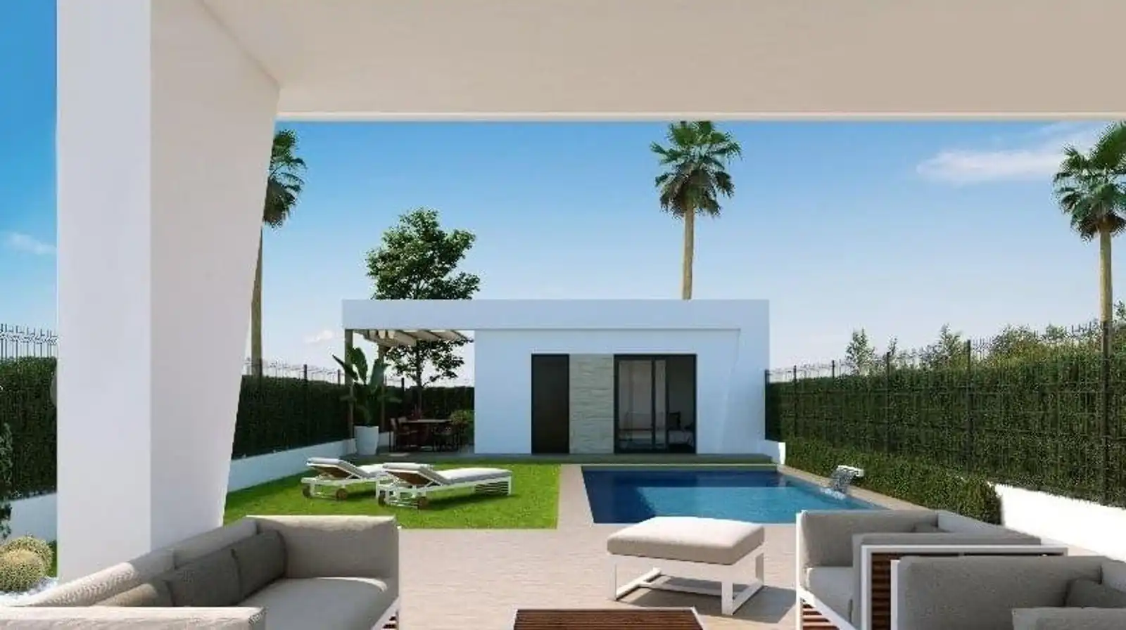Detached house with terrace for sale in Balcón de Finestrat - Terra Marina, imagen 24