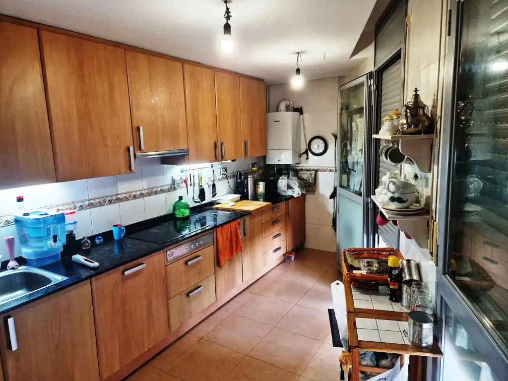 Kitchen of Houses for sale in Corbins  with Heating, Private garden and Terrace