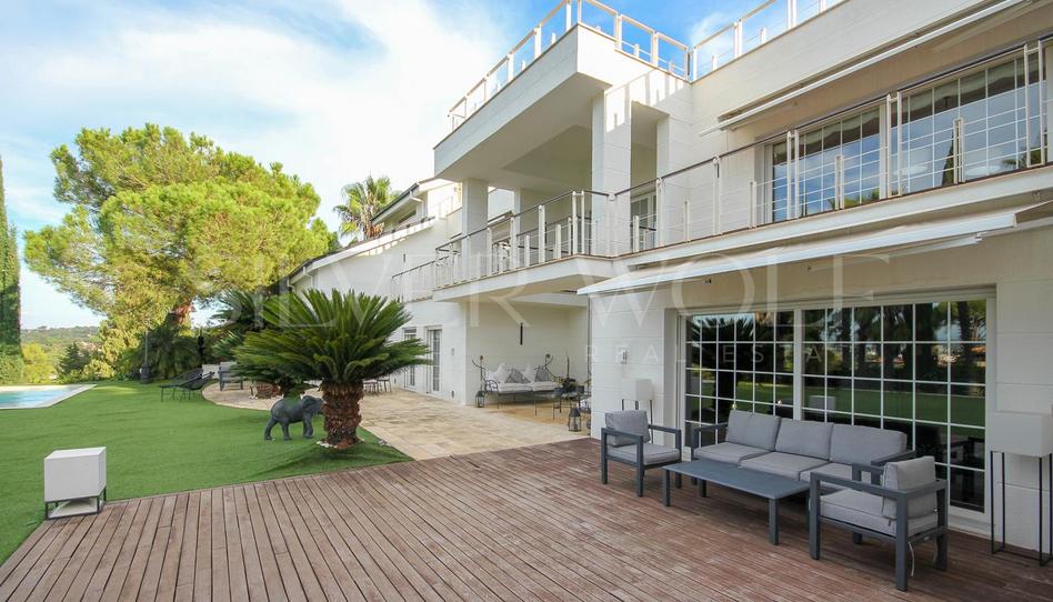 Photo 1 of House or chalet for sale in De Can Monmany, Valldoreix, Barcelona