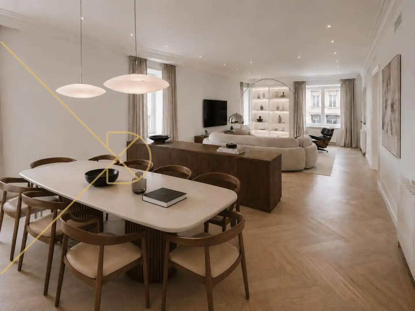 Wohnung mit Terrasse zum Verkauf in Eixample, imagen 3