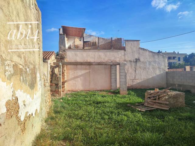 Terreno en Venta en Binissalem