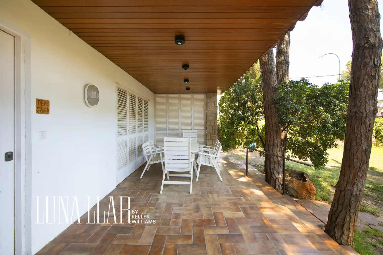 Terrace of Houses for sale in Castelldefels  with Private garden, Terrace and Storage room