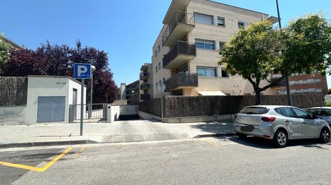 Foto 2 de Garaje en venta en Carrer Lluis Millet, Bases de Manresa - Carretera de Santpedor, Manresa