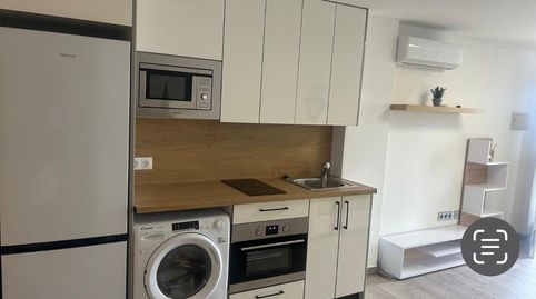 Foto 4 de Estudio de alquiler en Albufereta, Alicante / Alacant