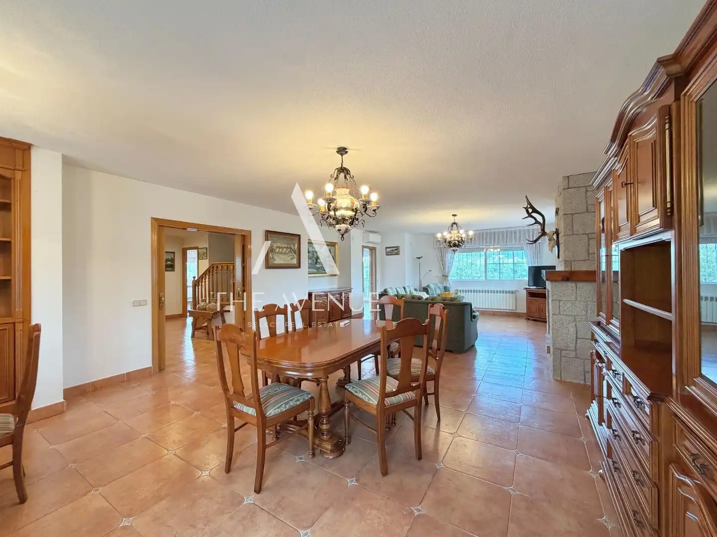 Chalet con terraza en venta en Calle PALOMA DE LA, imagen 14