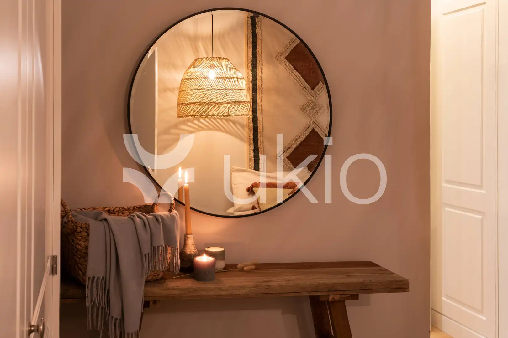 Apartament amb terrassa de lloguer a Calle de Santa Engracia, imagen 9