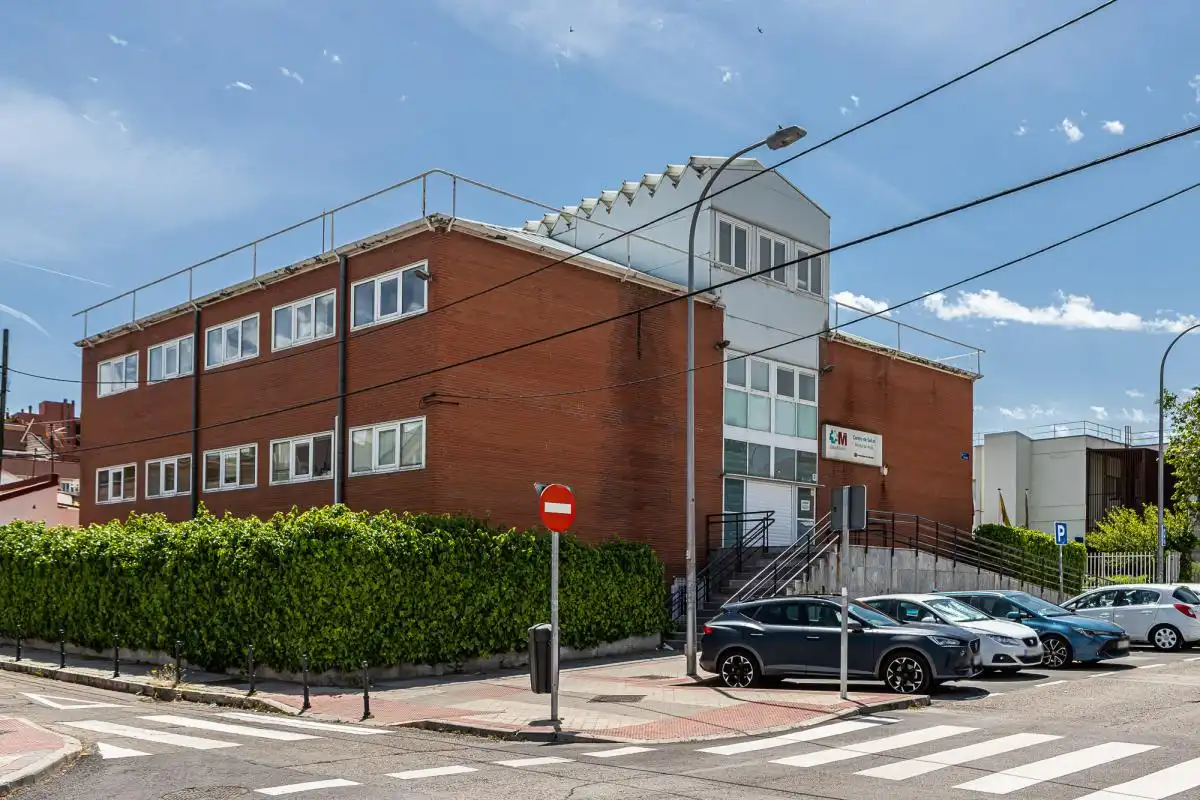 Residencial en venda a C. de Pegaso, Canillas