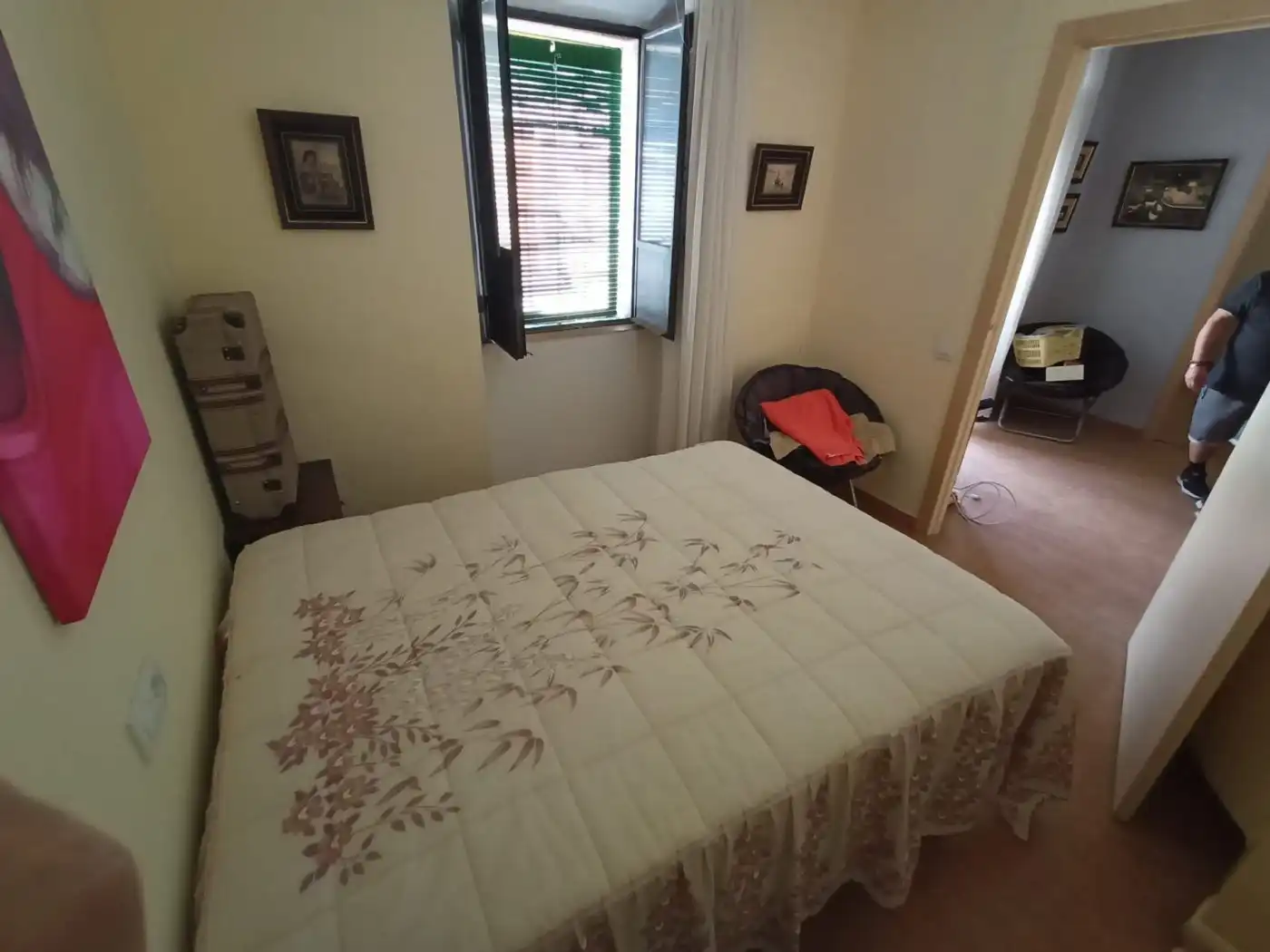 Dormitori de Casa o xalet en venda en Aldea del Cano