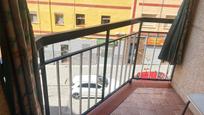 Terrassa de Pis de lloguer en L'Hospitalet de Llobregat amb Aire condicionat, Moblat i Balcó