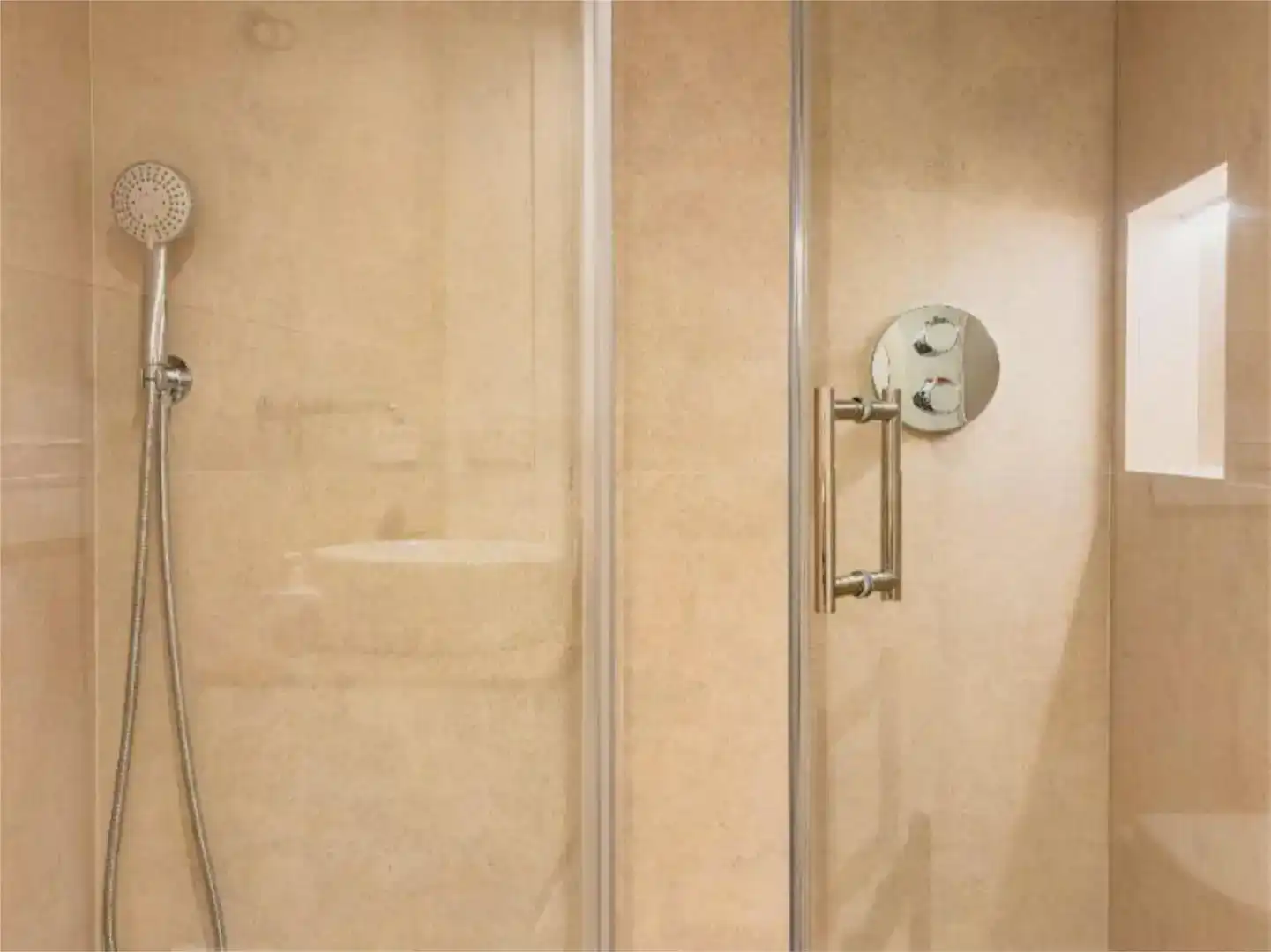 Bathroom of Flat for rent in Centro Urbano