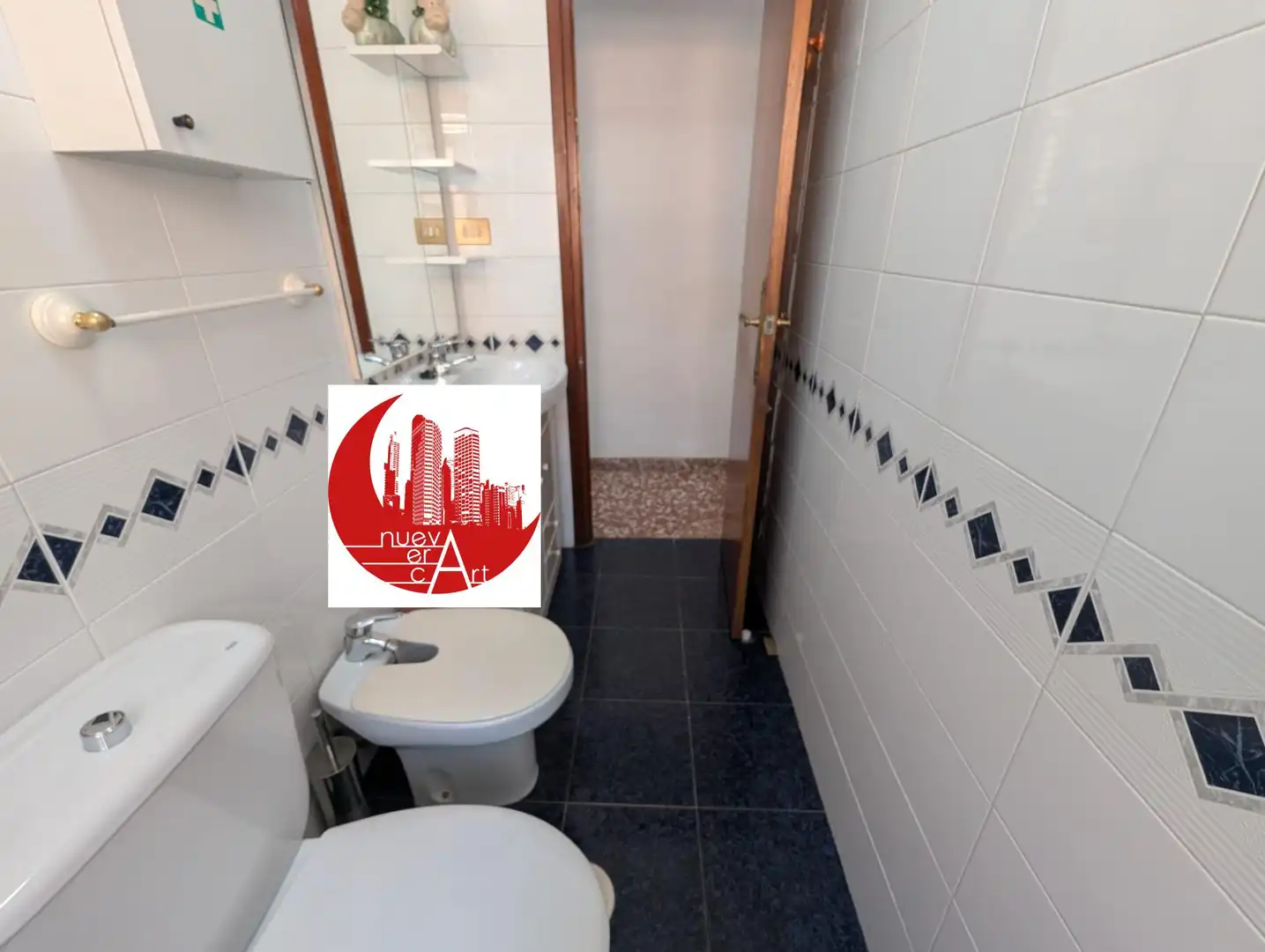 Baño de Piso en venta en La Unión ciudad