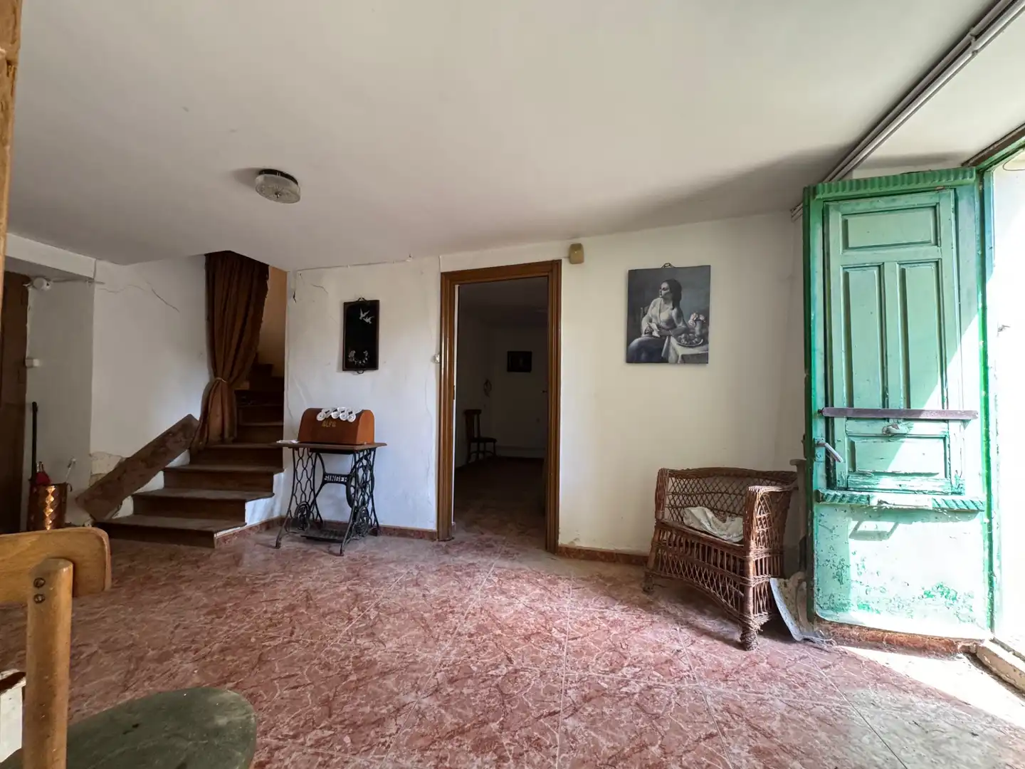 Finca rústica en venda en Mayorga amb Jardí privat i Traster