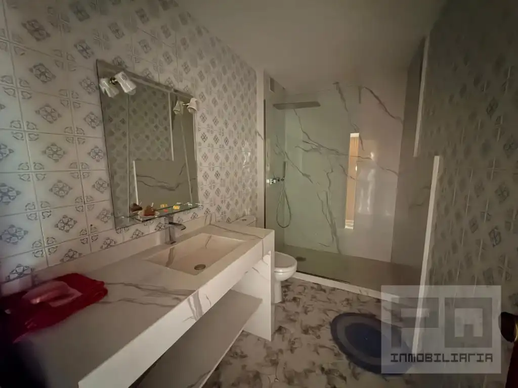 Badezimmer von Wohnung zur Miete in Las Navas del Marqués 