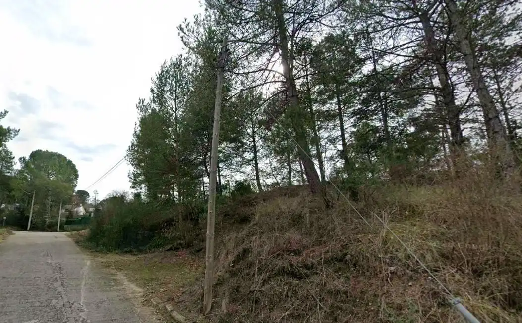 Terrain rustique à vendre à Monistrol de Calders