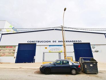 Nave industrial in vendita a Santa María del Águila