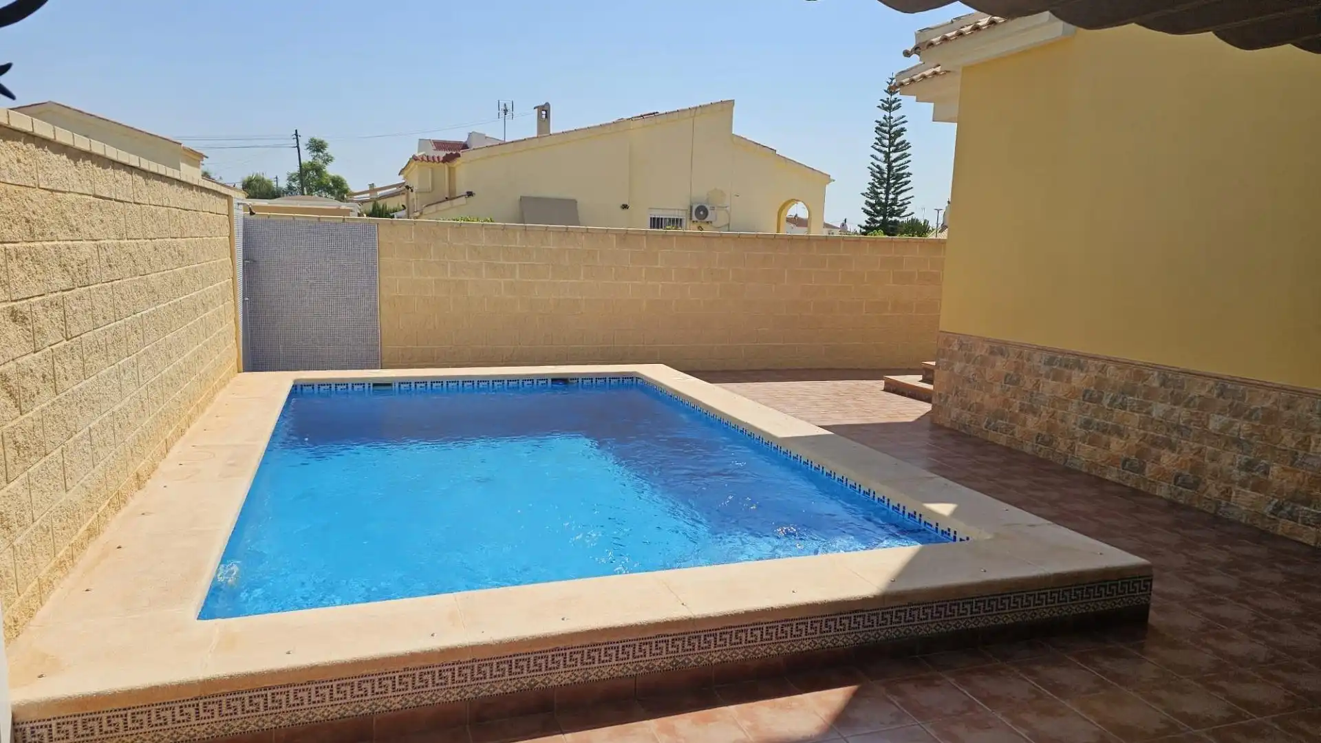 Xalet amb piscina en venda a San Fulgencio, imagen 5