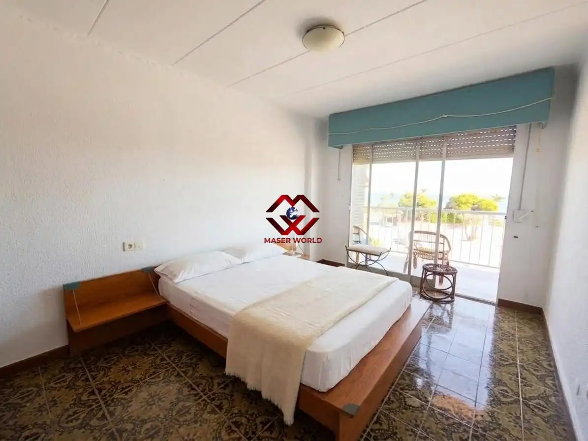 Habitación de Piso en venta en Mazarrón con Terraza, Trastero y Amueblado