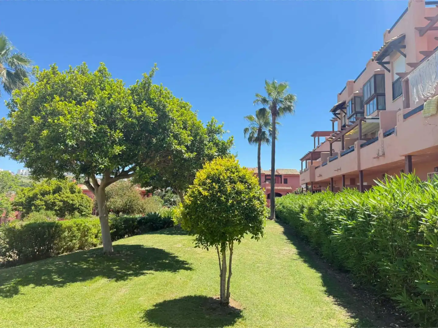Penthouse mit Pool zum Verkauf in Urbanizacion CASARES DEL SOL (UR7B), imagen 5