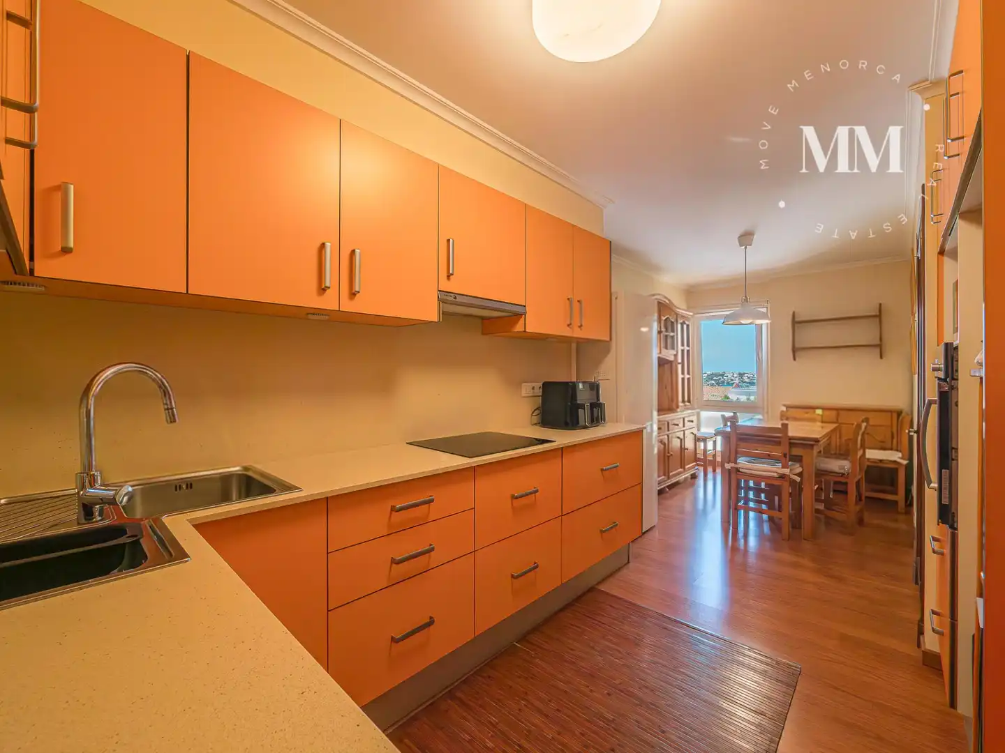 Cocina de Piso en venta en Maó - Mahón con Aire acondicionado, Calefacción y Terraza