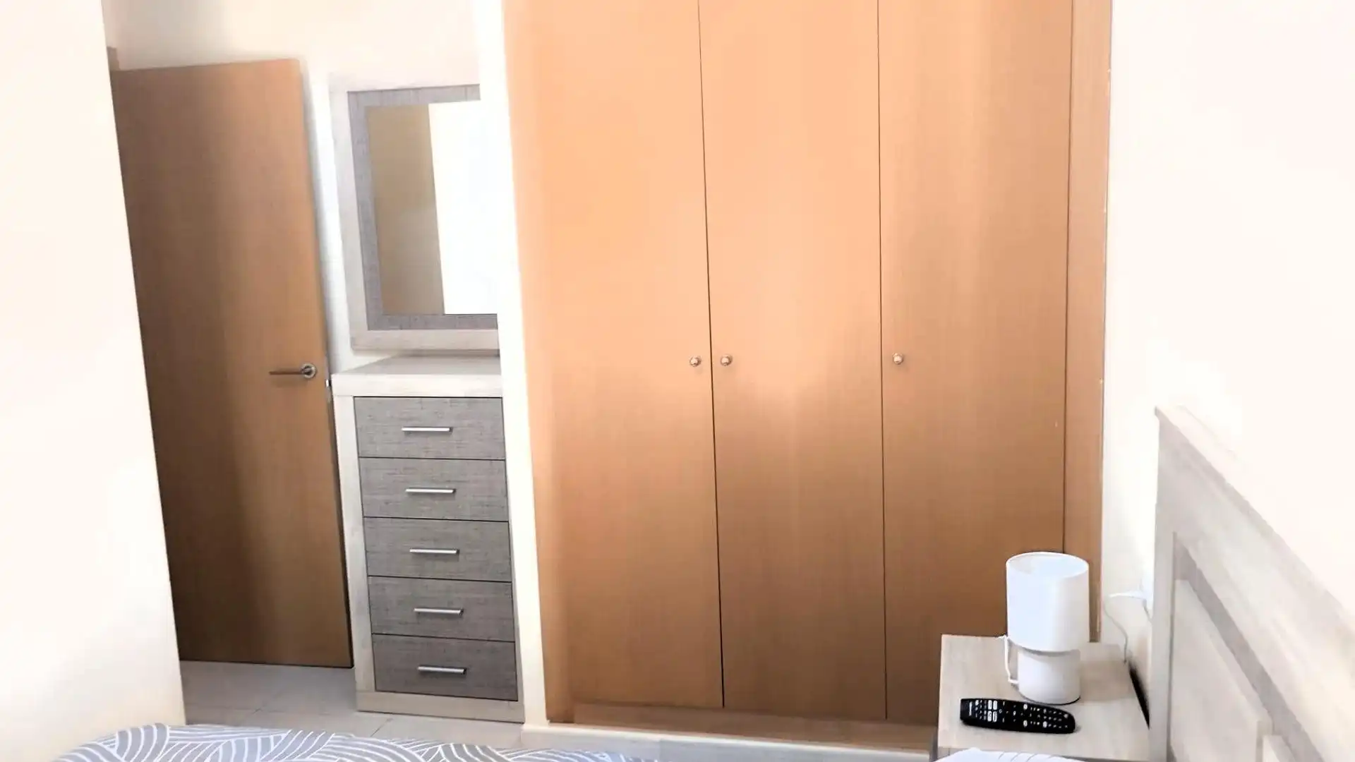 Dormitori de Apartament en venda en Gilet amb Aire condicionat