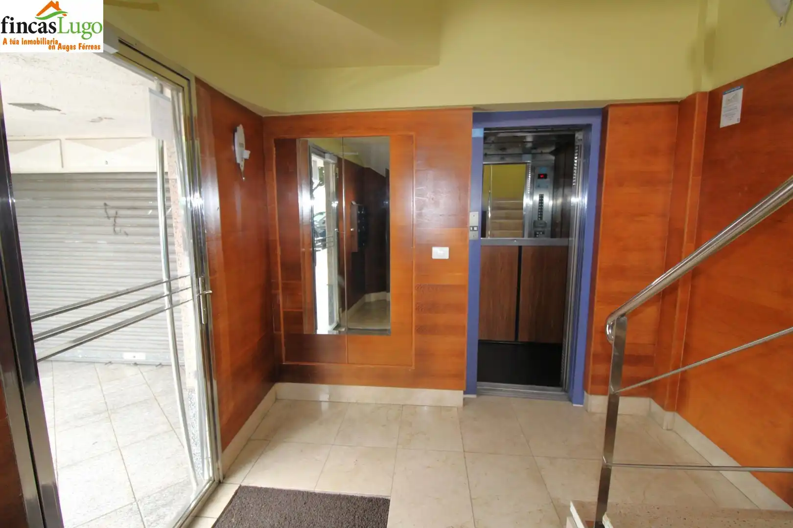 Piso en venta en Lugo con Calefacción y Trastero