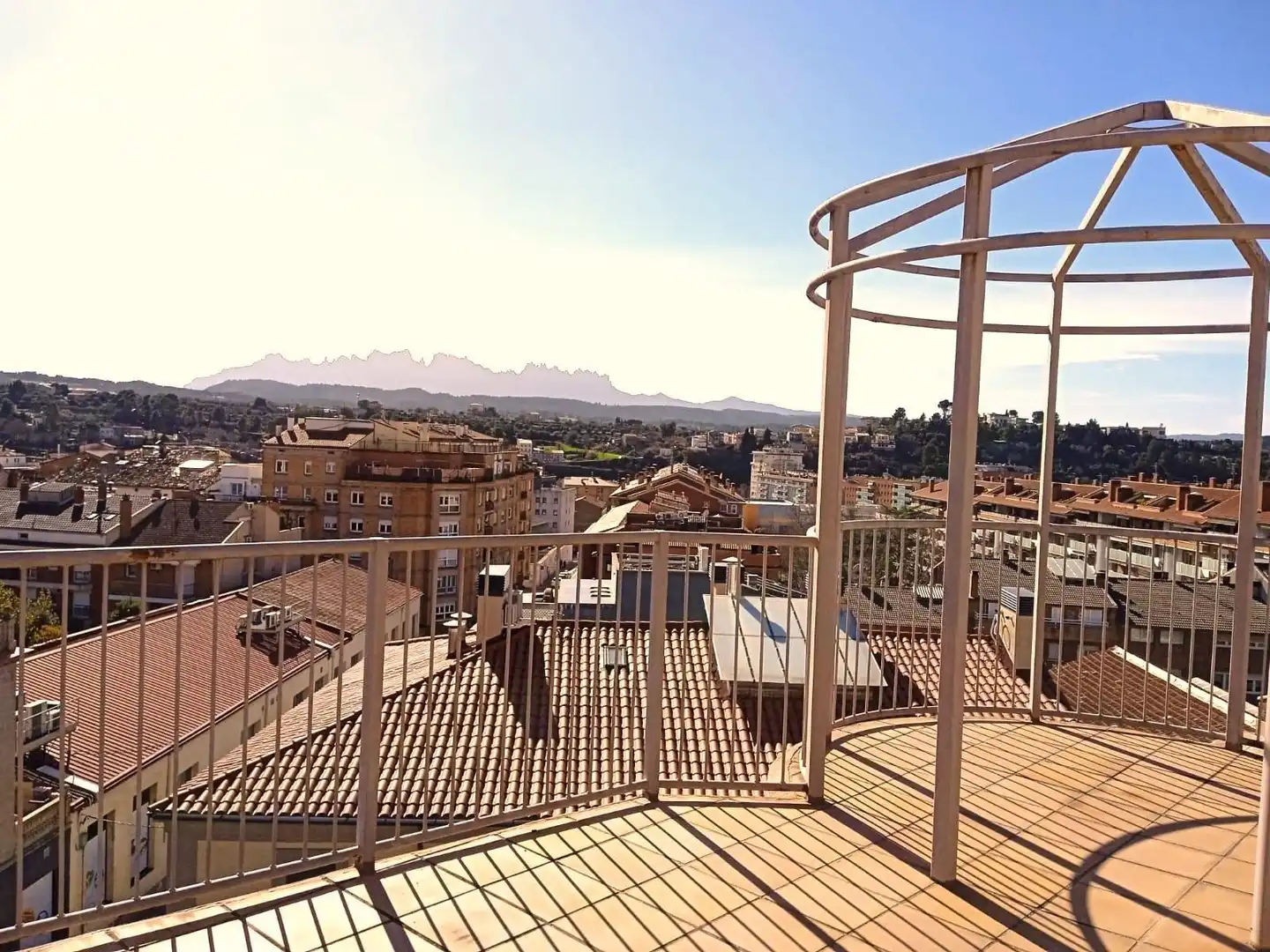 Flat with terrace for sale in Carretera de Cardona, imagen 24