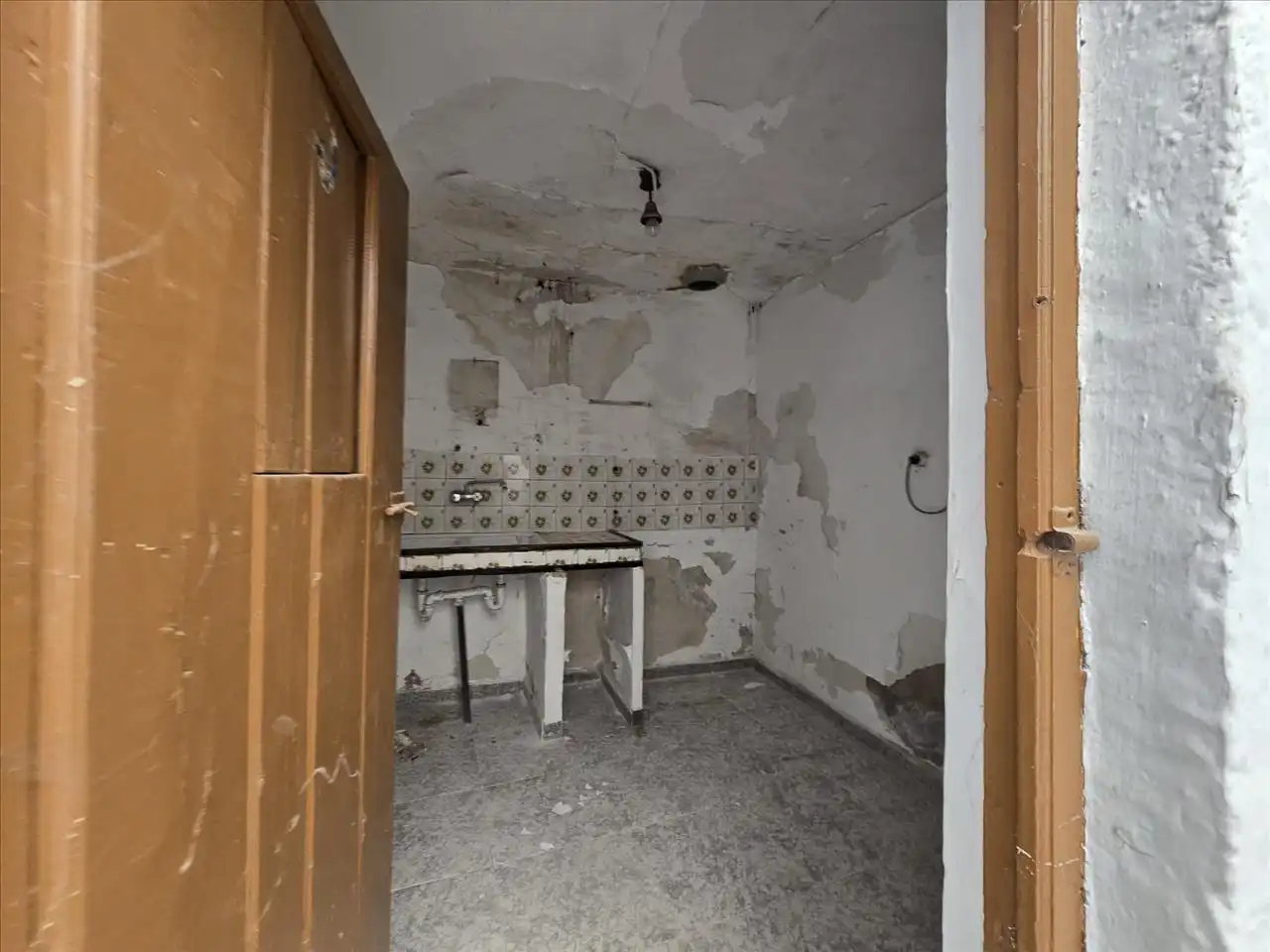 Cuina de Casa adosada en venda en Píñar
