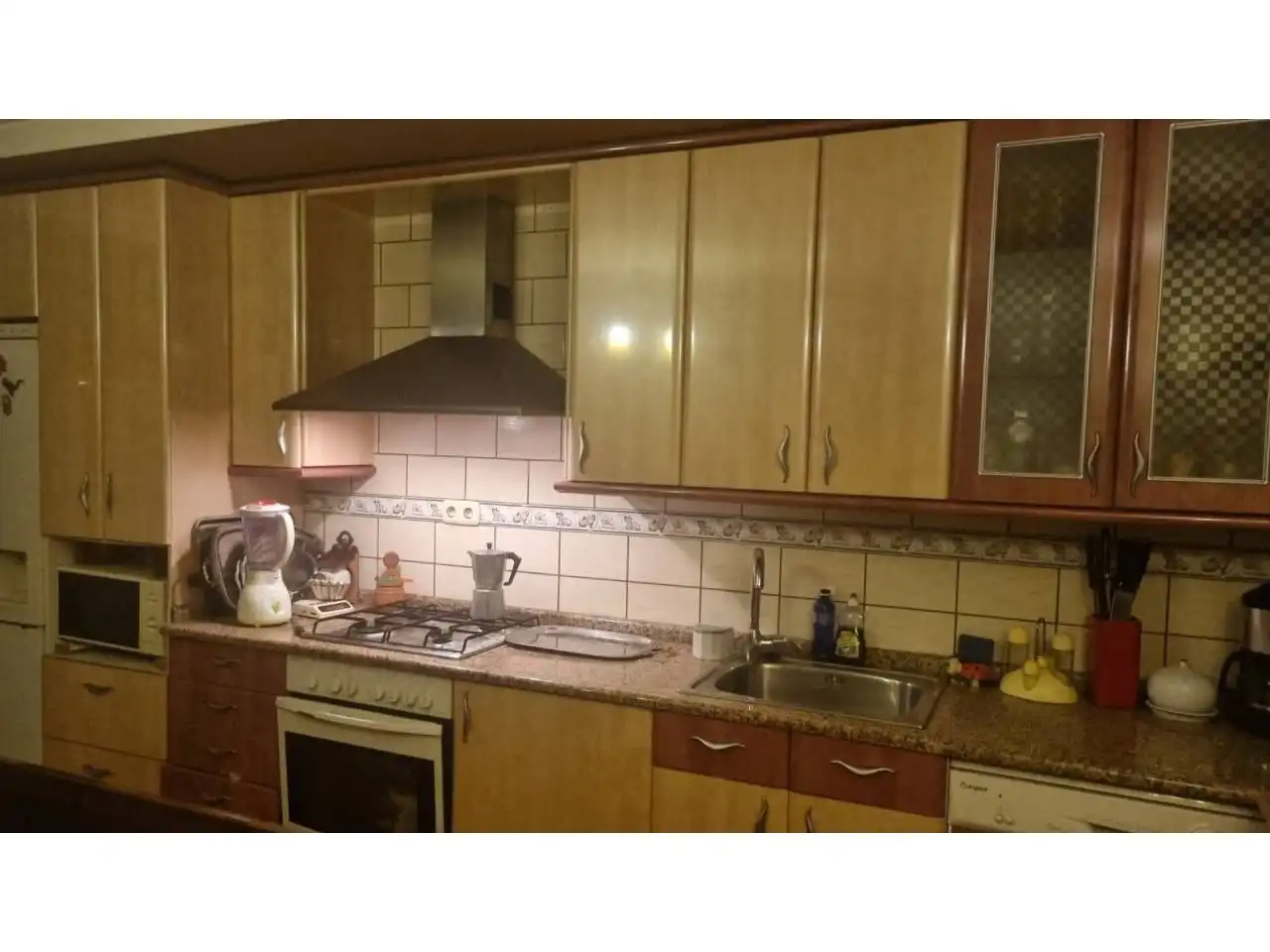 Kitchen of Detached homes for sale in Irun   with Heating and Terrace