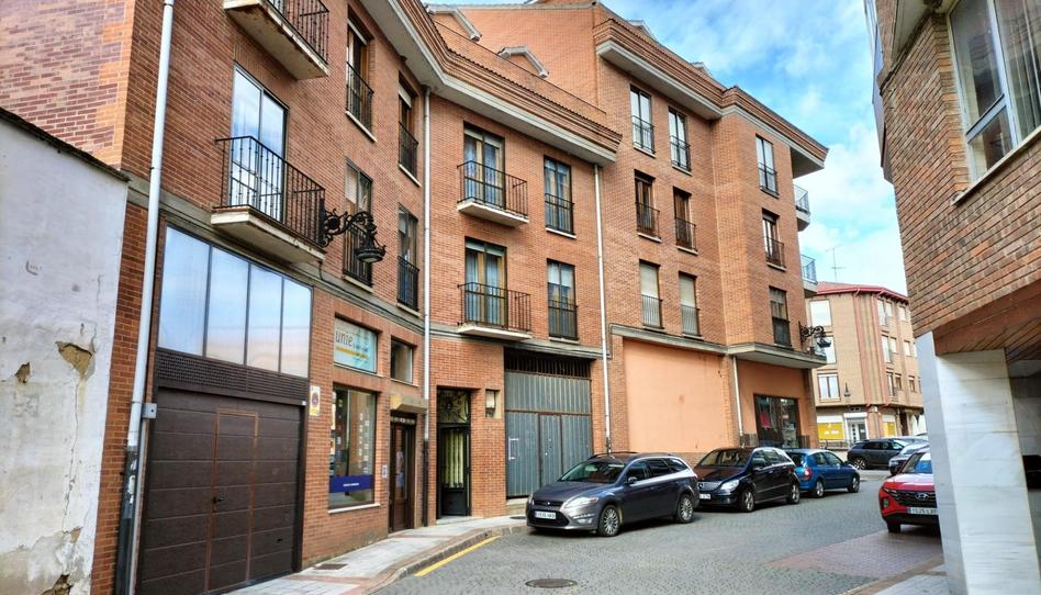 Photo 1 of Flat for sale in Plaza Constitucion, Carrión de los Condes, Palencia