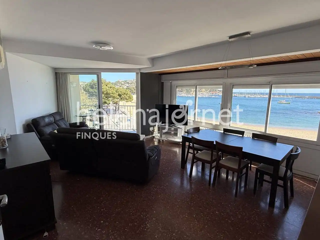 Piso de alquiler en Sant Feliu de Guíxols con Aire acondicionado, Calefacción y Amueblado