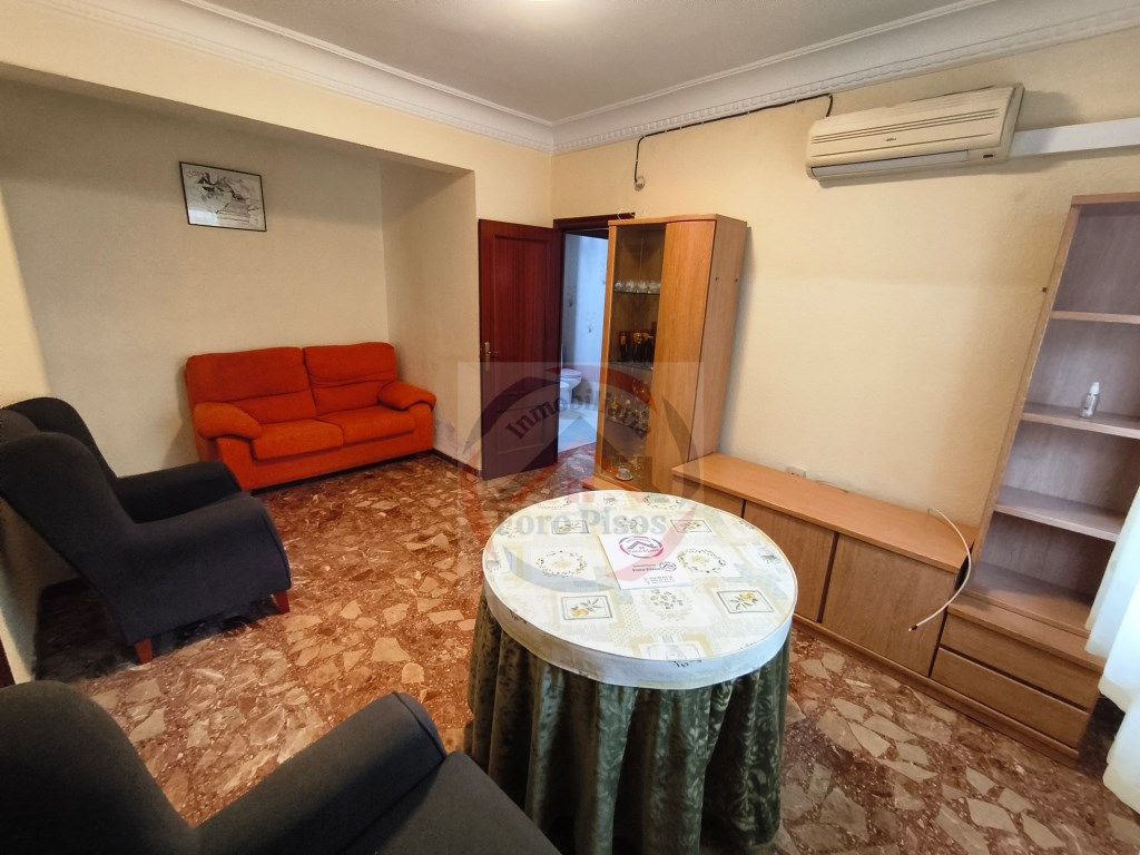 Living room of Flat for sale in Xàtiva