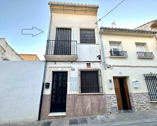 Exterior view of Duplex for sale in Antequera