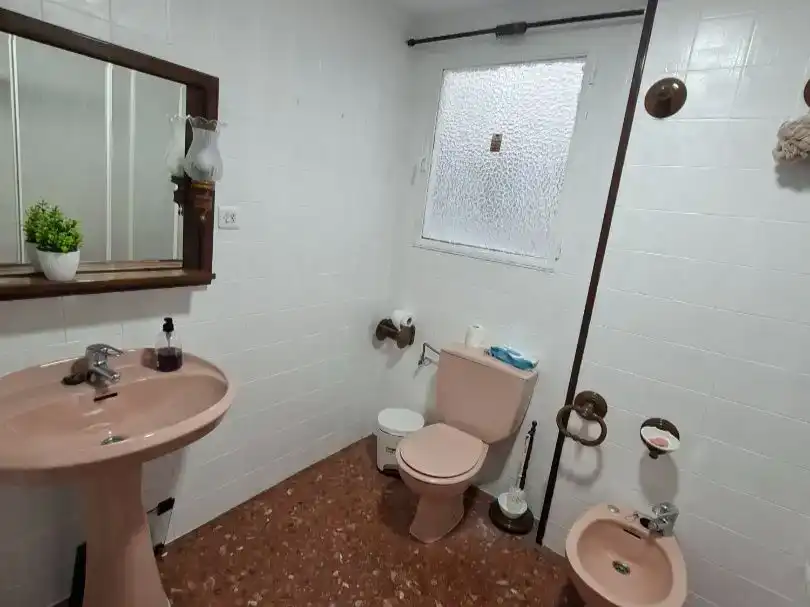 Bathroom of Flat for sale in Oliva pueblo