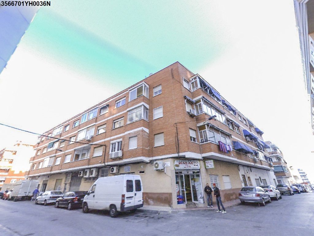 Exterior view of Premises for sale in Torrevieja