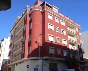 Exterior view of Attic for sale in Torrevieja