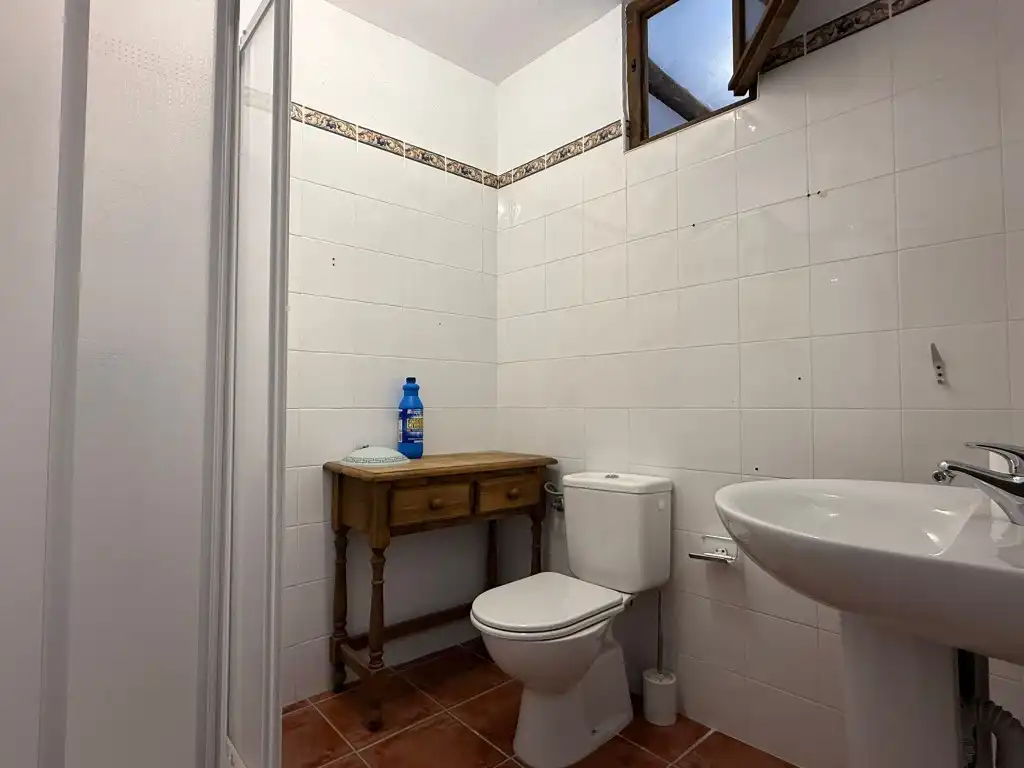 Bathroom of Country homes for sale in Canillas de Aceituno  with Terrace and Furnished
