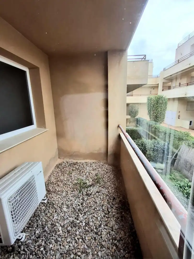 Balcony of Detached homes for sale in Barbate  with Air Conditioner, Heating and Terrace