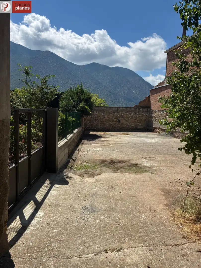 Garden of Residential for sale in Coll de Nargó