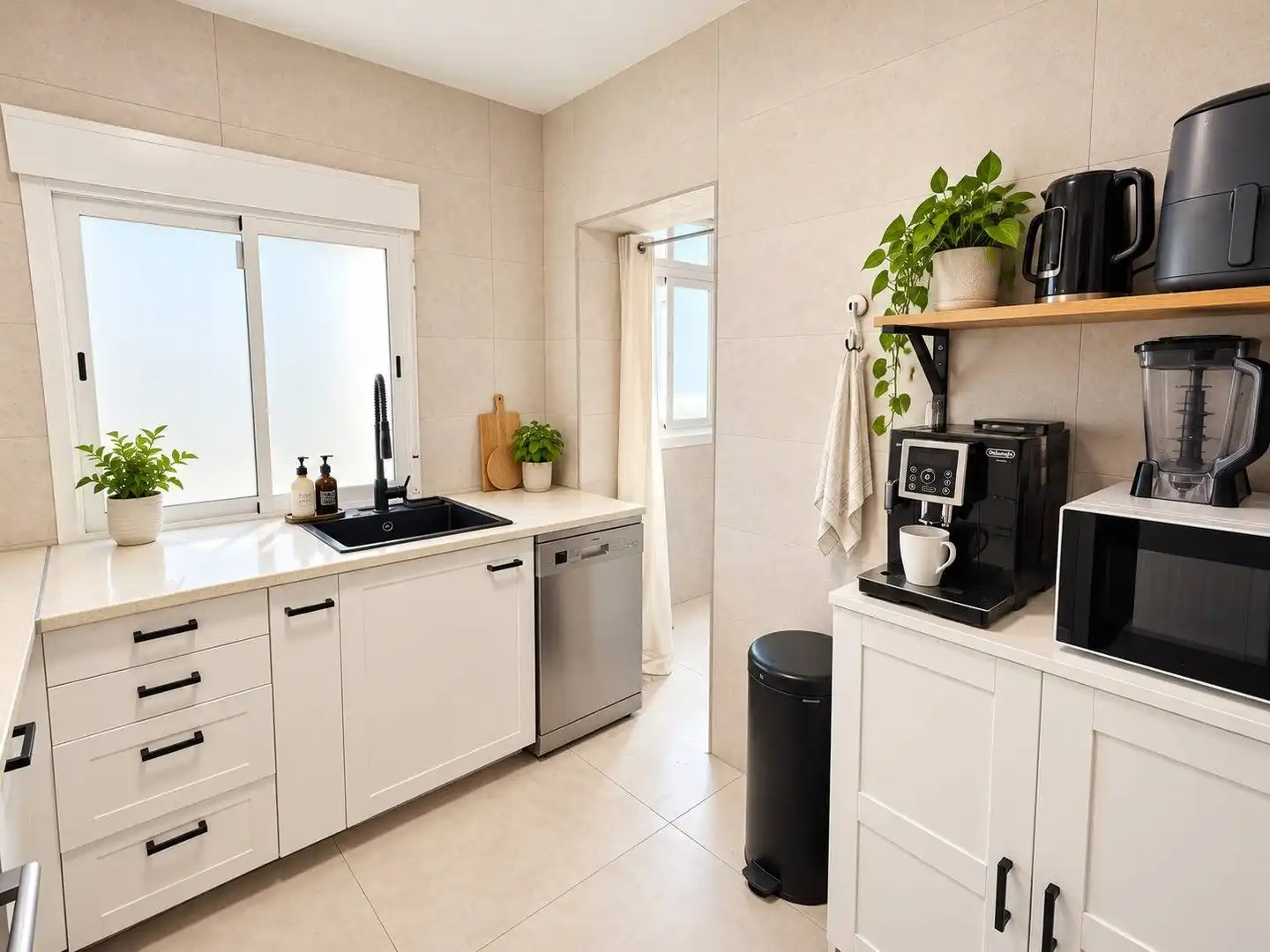 Apartamento con balcón en venta en Calle Tres Banderas, imagen 14