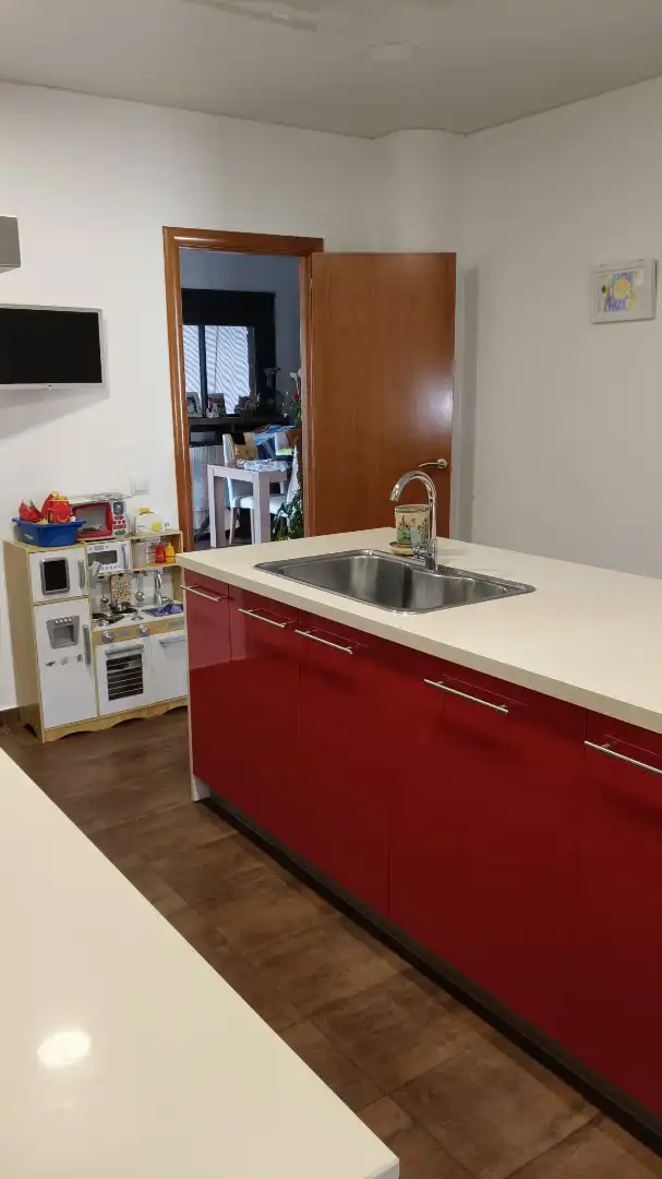 Cocina de Casa o chalet en venta en Calafell con Calefacción, Terraza y Trastero
