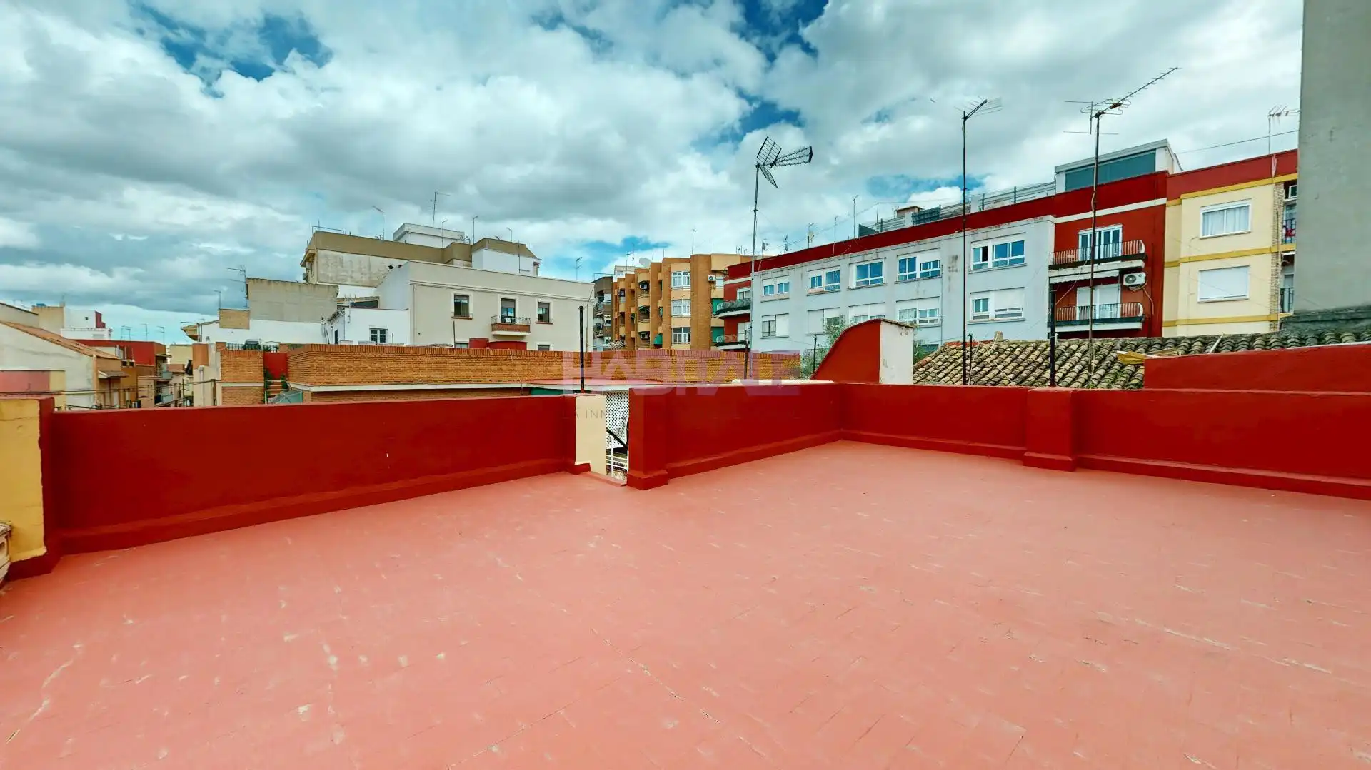 Terraza de Casa o chalet en venta en Torrent con Terraza, Trastero y Piscina