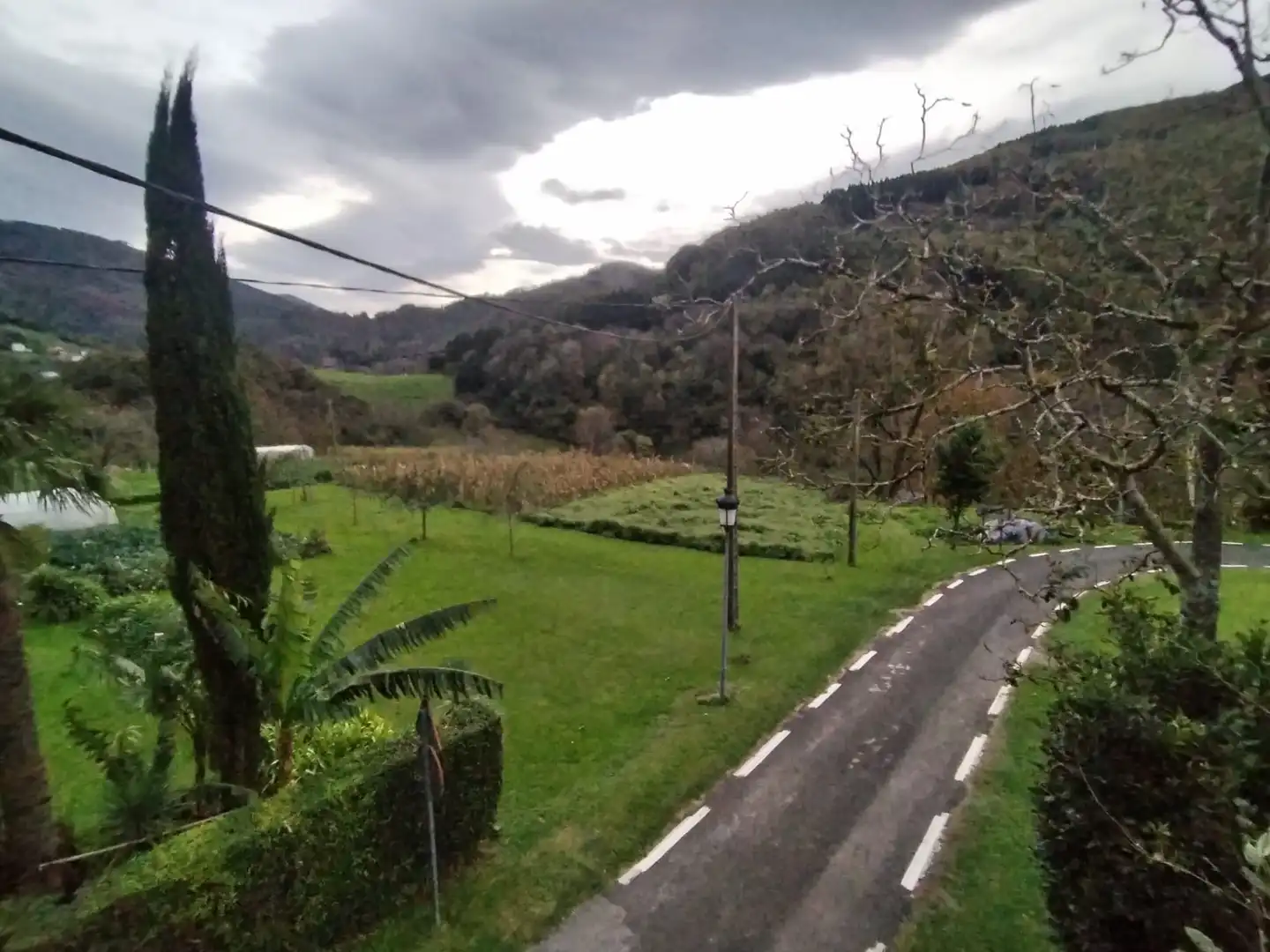Exterior view of Country homes for sale in Berastegi  with Terrace, Furnished and Balcony