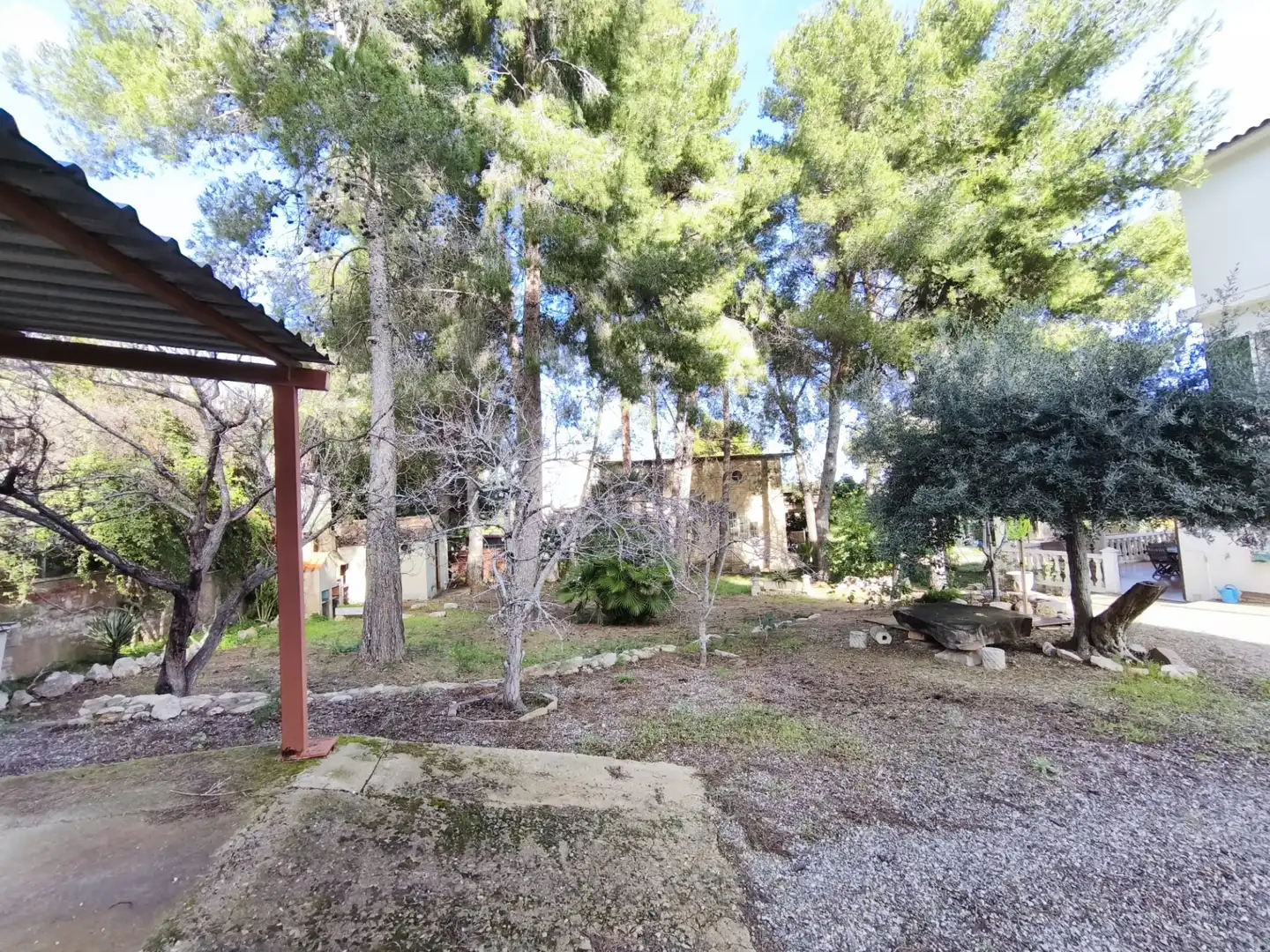 Jardín de Casa o chalet en venta en Salou con Aire acondicionado, Calefacción y Jardín privado