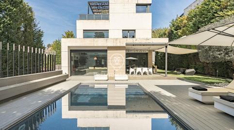 Photo 2 of Houses for sale in Valldoreix, Sant Cugat del Vallès