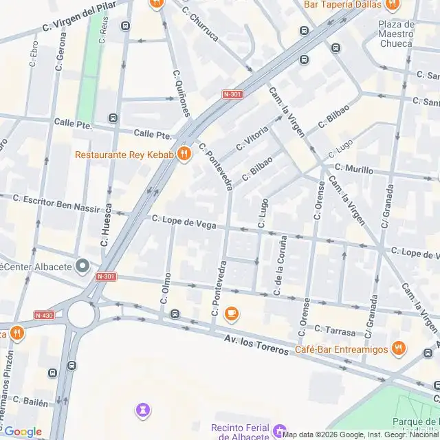Piso en venta en PONTEVEDRA
