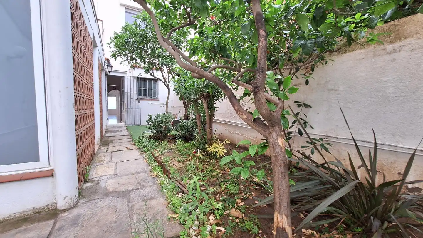 Jardín de Casa o chalet en venta en Premià de Mar con Jardín privado