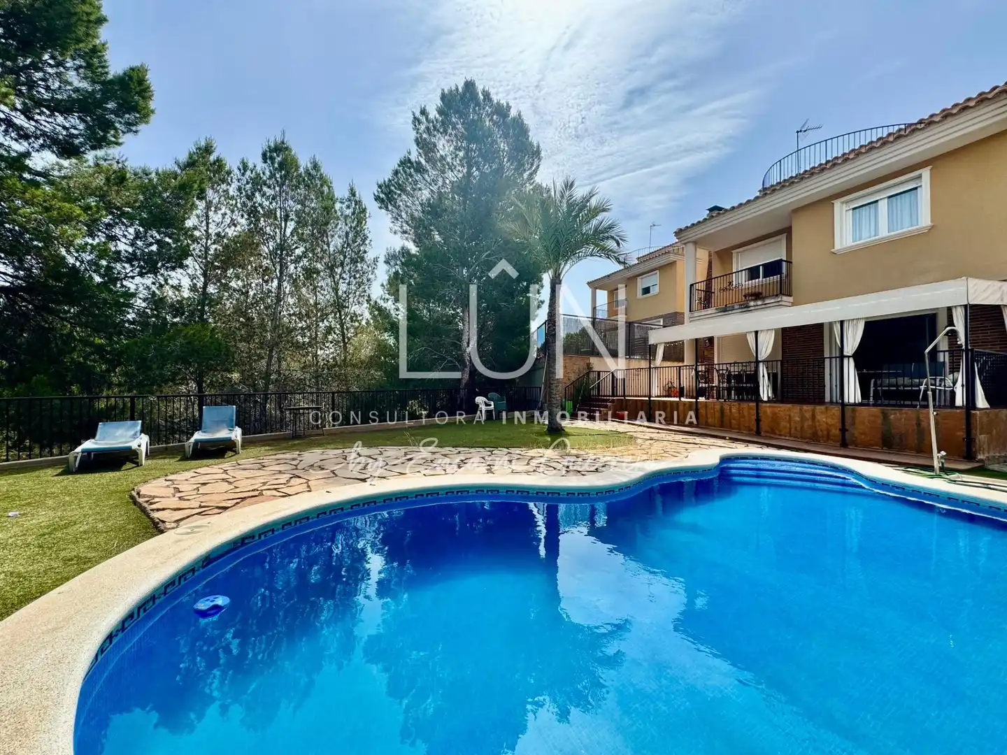 Xalet amb piscina en venda a Altorreal - El Chorrico, imagen 3