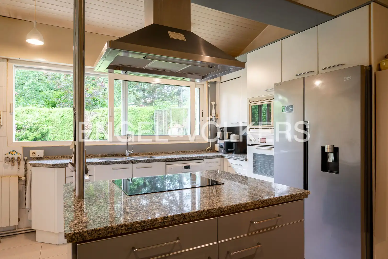 Cocina de Casa o chalet en venta en Ascain con Calefacción, Jardín privado y Terraza