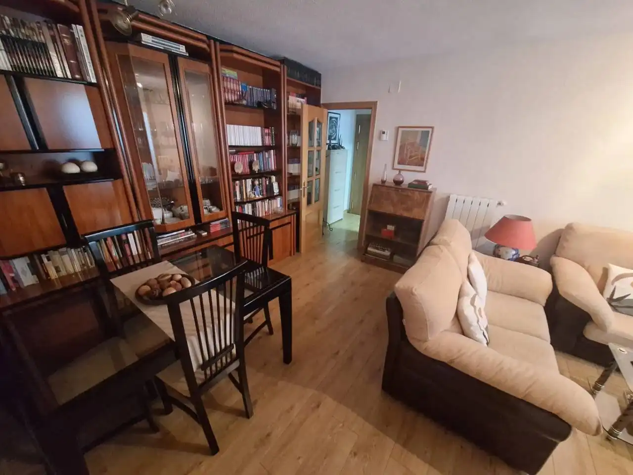 Sala de estar de Piso en venta en Fuenlabrada con Aire acondicionado, Calefacción y Terraza