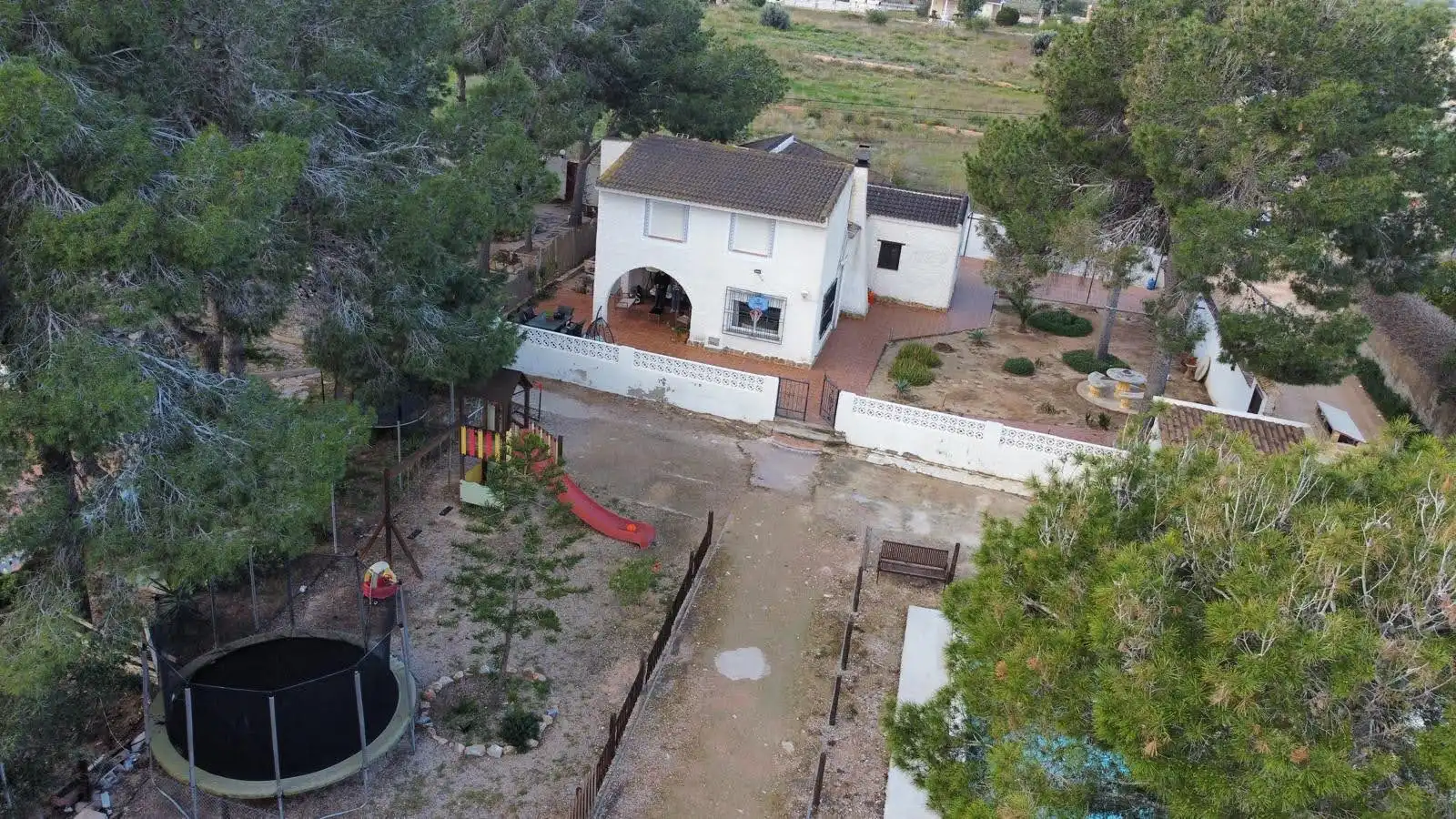 Casa rústica con piscina en venta en Paraje Valle del Sol, imagen 42